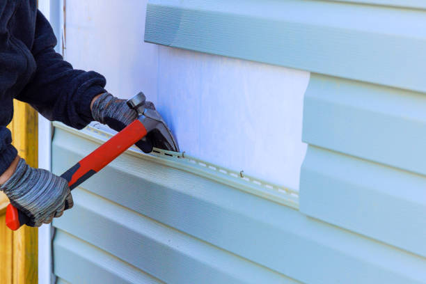 Reliable Siding Inspection contractor in Jessup, PA by Creative Siding